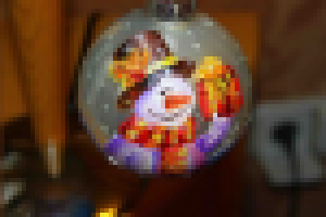 Ёлочные шары