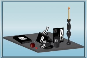 Фирменный стиль в векторе