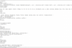 Код из Меню магазиина ремонт квартир