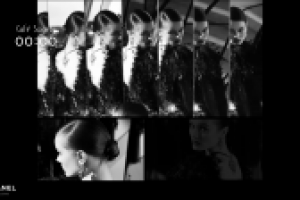 Сайт для компании CHANEl