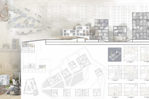 Проект жилого дома в Сокольниках