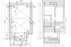 План перекрытий