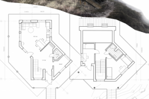 Гостевой дом в лесу