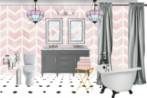 Дизайн-проект квартиры для молодой семейной пары