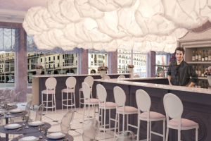 Дизайн-проект кафе-кондитерской