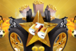 Флэш-открытка «СТС-Media» 23 фев.