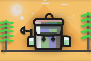 Коротка летняя анимация