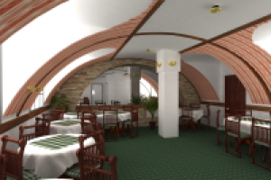 Шотландский интерьер 2