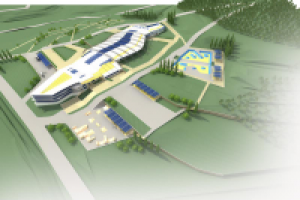 Спортивный комплекс