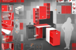 Проект кухни