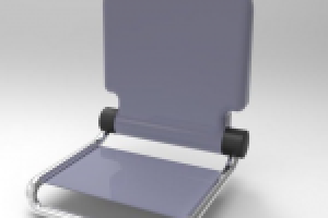 Складное кресло