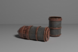 Warhammer 40000 bolter