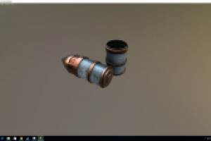 Warhammer 40000 bolter