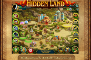 Hidden Land HD