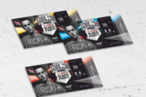 Концертные билеты