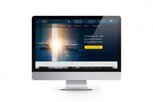 Дизайн сайта, посвященного обучению экстрасенсорике