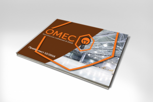 Дизай и верстка каталога