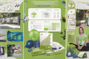 Разработка дизайн-проекта серии графических плакатов ЗОЖ
