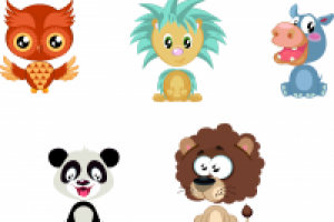 Мультяшные персонажи