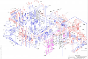 Индивидуальный тепловой пункт