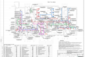 Вентиляция. Социальная школа-интернат