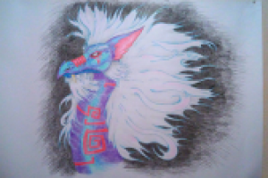 Седой дракон