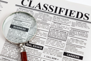 Доска объявлений для CMS «Cotonti».