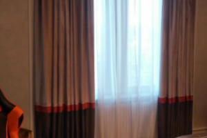 Шторы в спальню