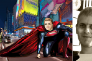 Работа в Adobe Photoshop