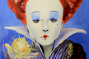 Красная королева