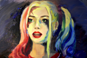 ХАРЛИ КВИНН