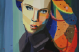 СТИЛИЗАЦИЯ СИМОНЫ СИМОНС