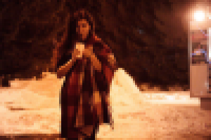 Ночная прогулка