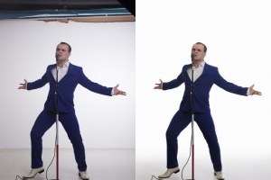 Обтравка, частичная замена фона, цветокоррекция, ретушь