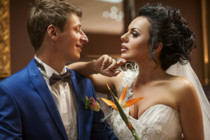 Свадебное фото