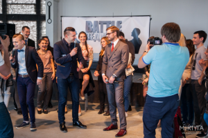 Репортаж с конкурса ведущих