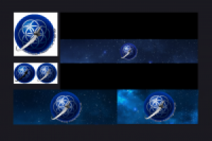 логотип и баннер для ютуба