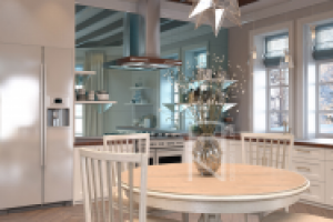 интерьер гостиной в стиле современной классики