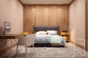 Интерьер квартиры в современном стиле