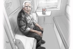 Встреча в купе