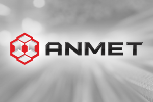 Логотип Анмет