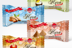 Упаковка Нуга