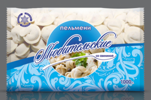 Пельмени Любительские