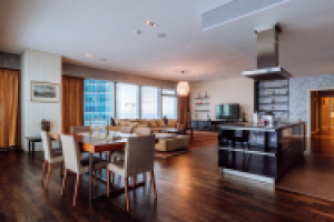 Апартамент в Сити