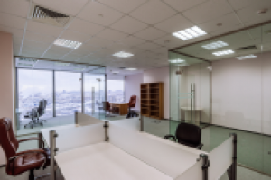 Офисное пространство