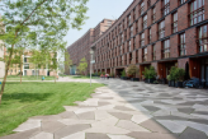 Funenpark в Амстердаме