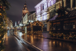 Праздничная Москва