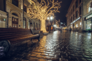 Праздничная Москва