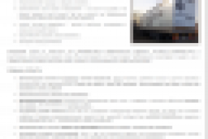 Главная страница сайта компании по установке и ремонту тентов