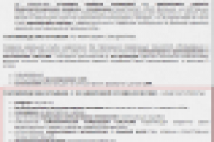 Наполнение сайта стоматологической клиники